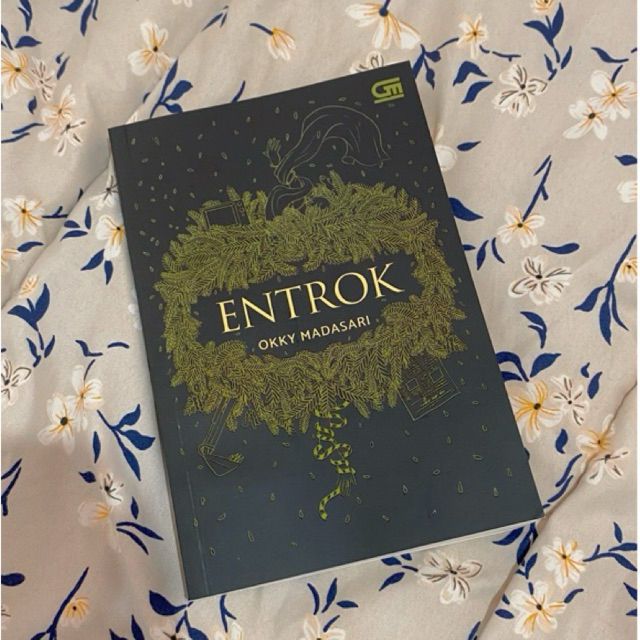 [Preloved] Novel Entrok