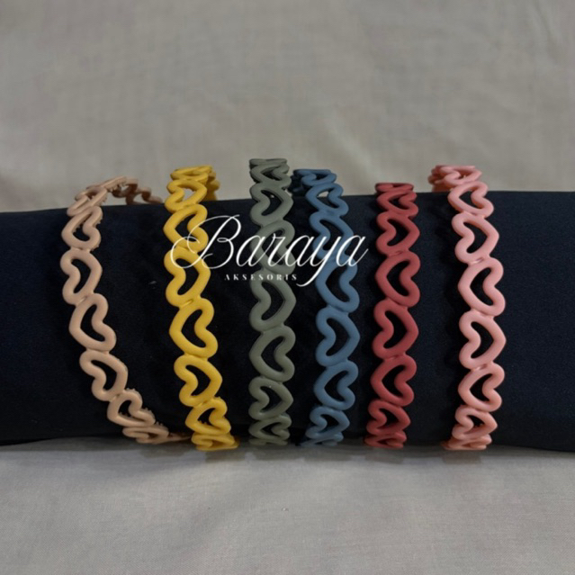 Bando matte doff jepang love