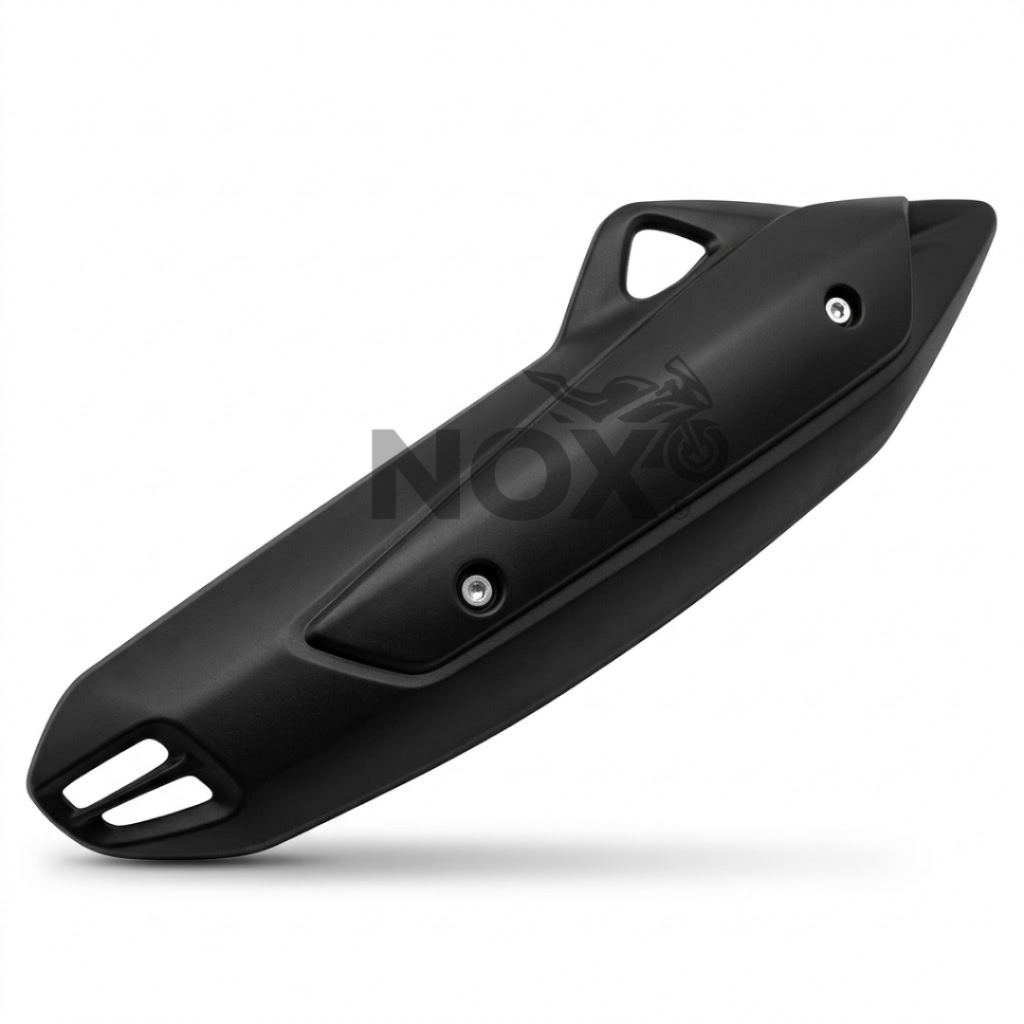 Cover Knalpot Nmax Old Tutup Knalpot Yamaha NMAX Lama Tameng Pelindung Knalpot Nmax 155 Old Cover Mu