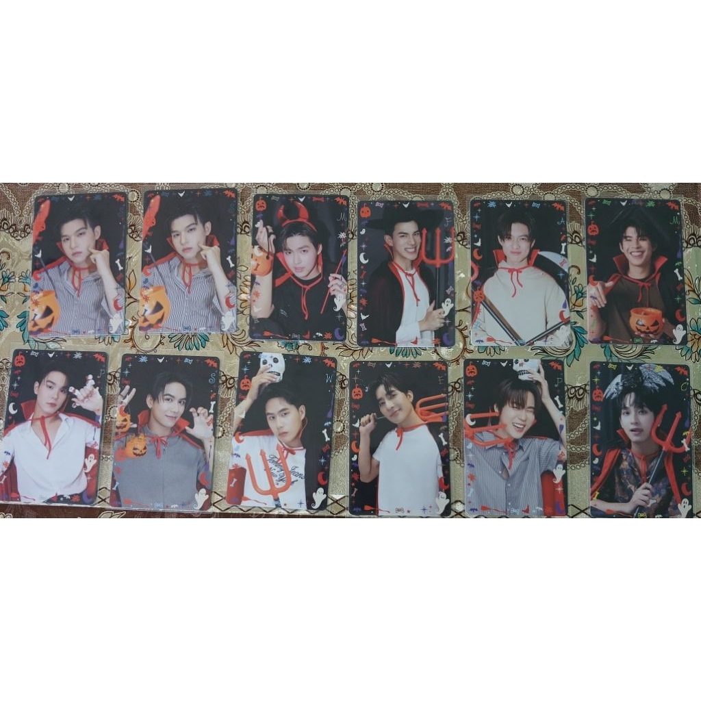 (OFFICIAL) PHOTOCARD GMMTV TOO CUTE TO SPOKE BOOKFAIR FANIVAL 2025 READY STOCK