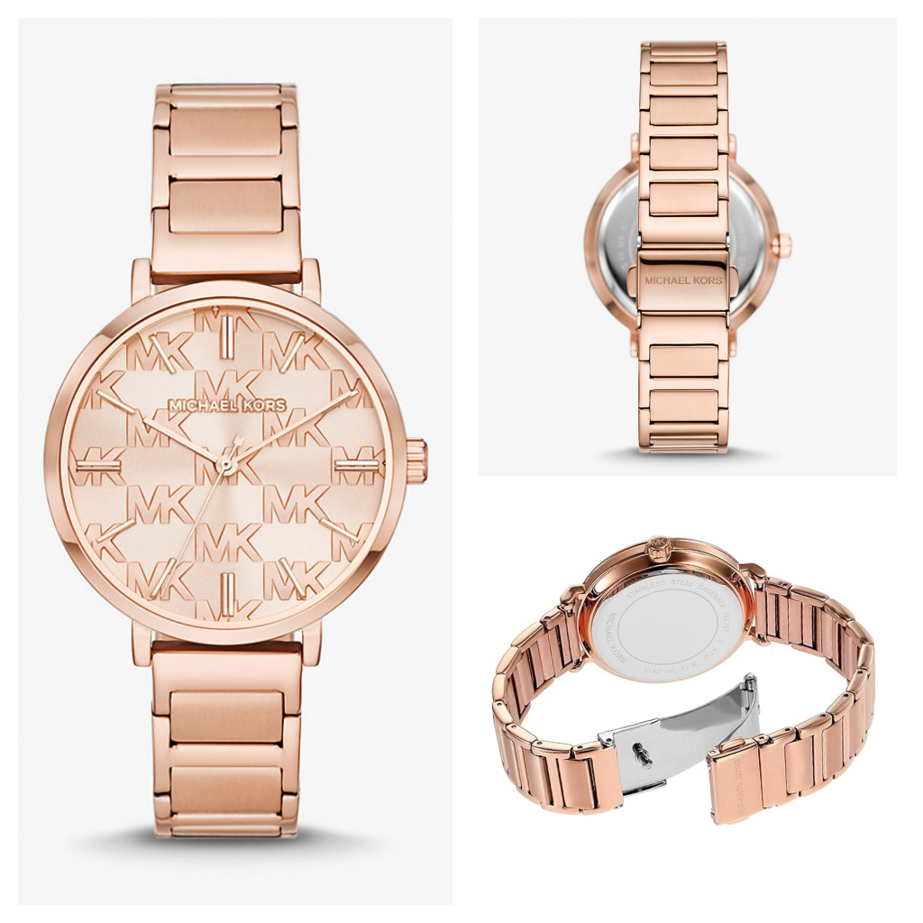Jam MK4713 Addyson Rosegold 38mm