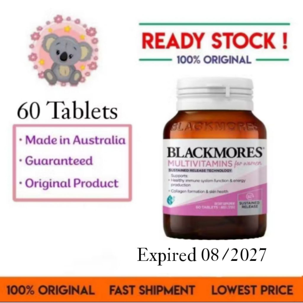 Blackmores multivitamin for Women 50 tablet