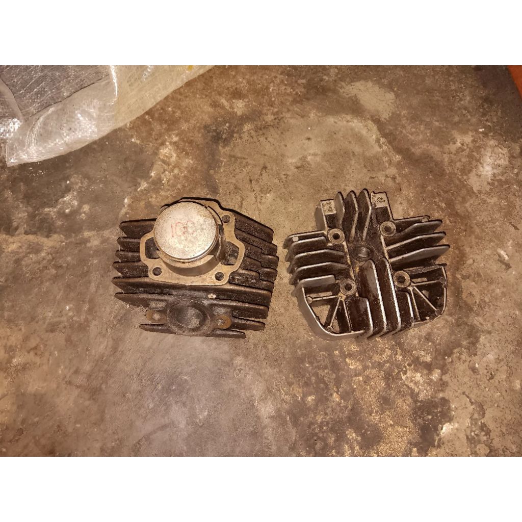 BLOKHEAD V80 OS 100 ORIGINAL COPOTAN MOTOR