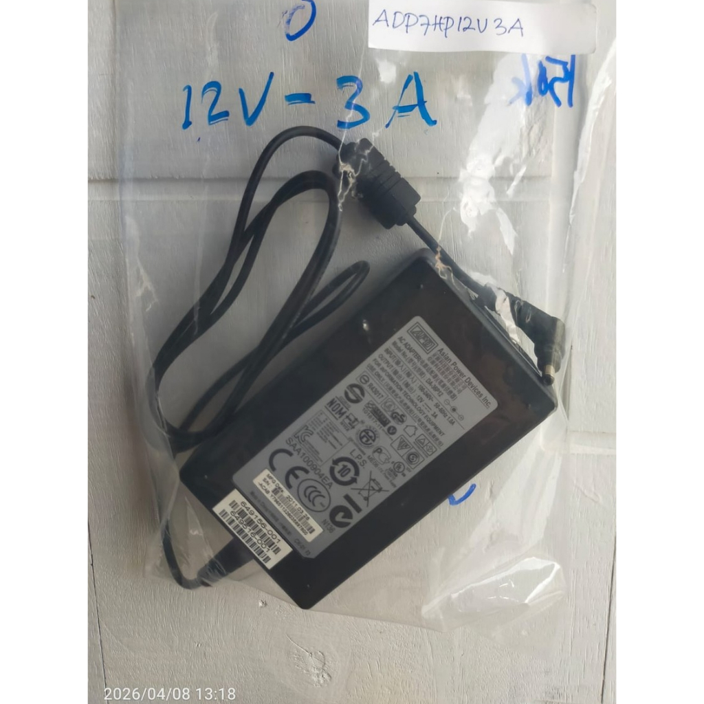 Adaptor Monitor HP Elite L2201X 12V 3A