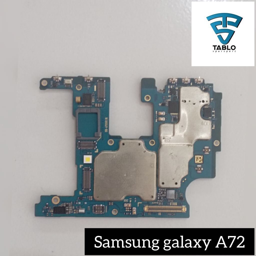 Mesin Samsung galaxy A72 hidup garansi normal ram 8/256gb