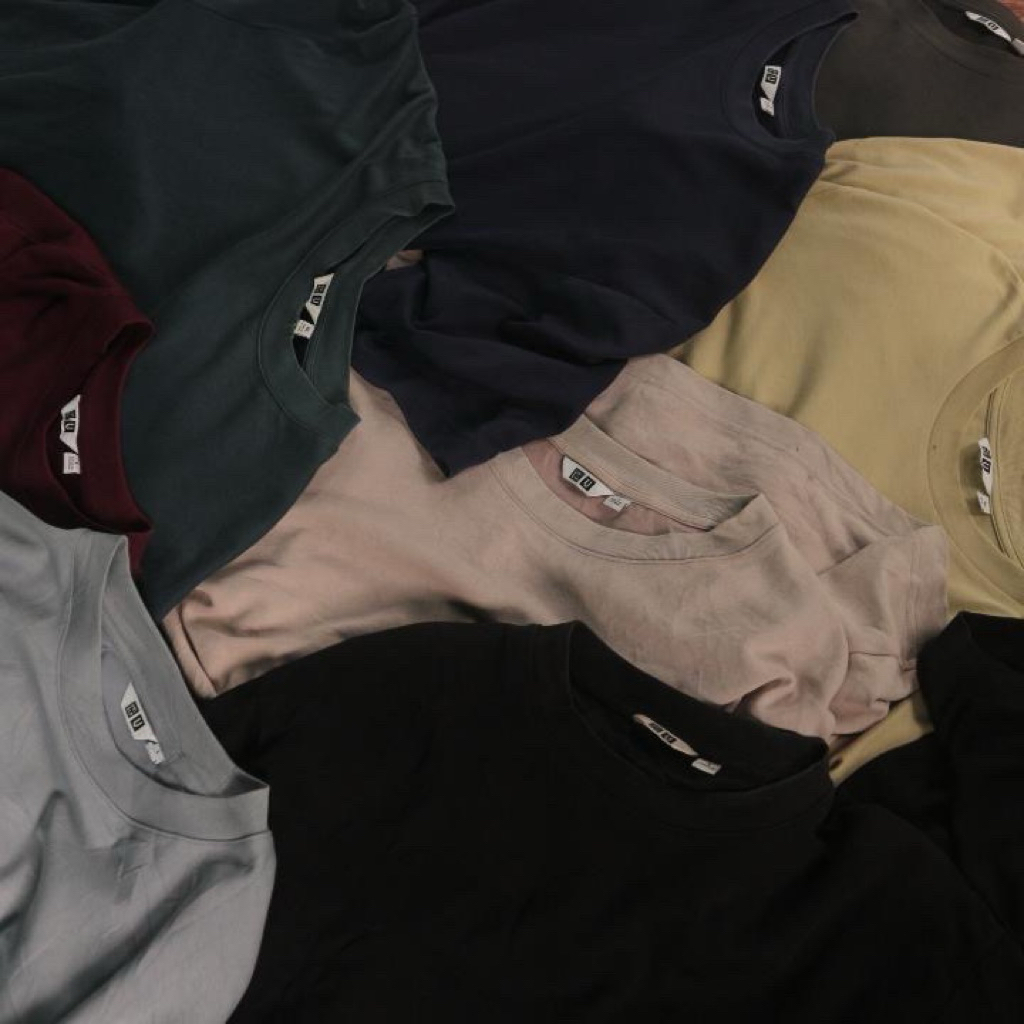 Kaos Uniqlo Airsm Dewasa
