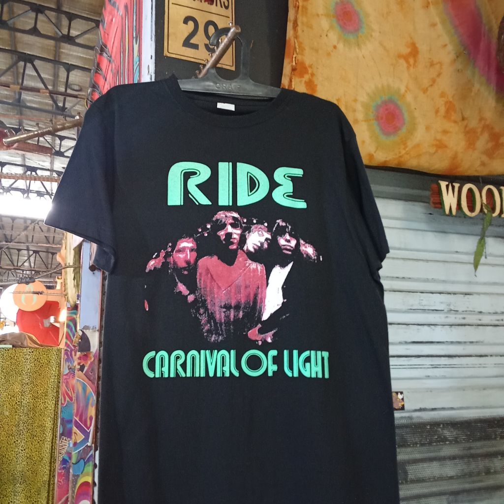 Ride - Carnival of light T-shirt