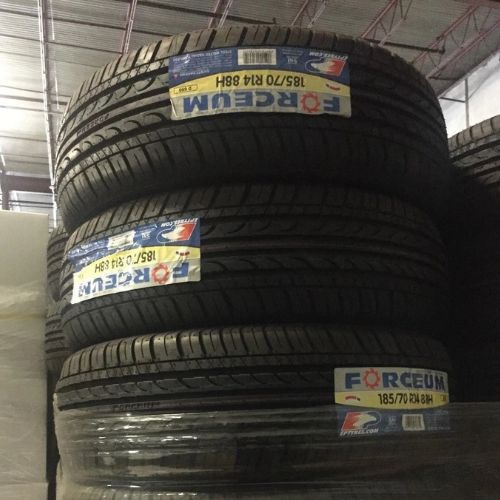 Ban Mobil Forceum Type D650 R15 Ukuran Ban 185 70 R14 Tubeles