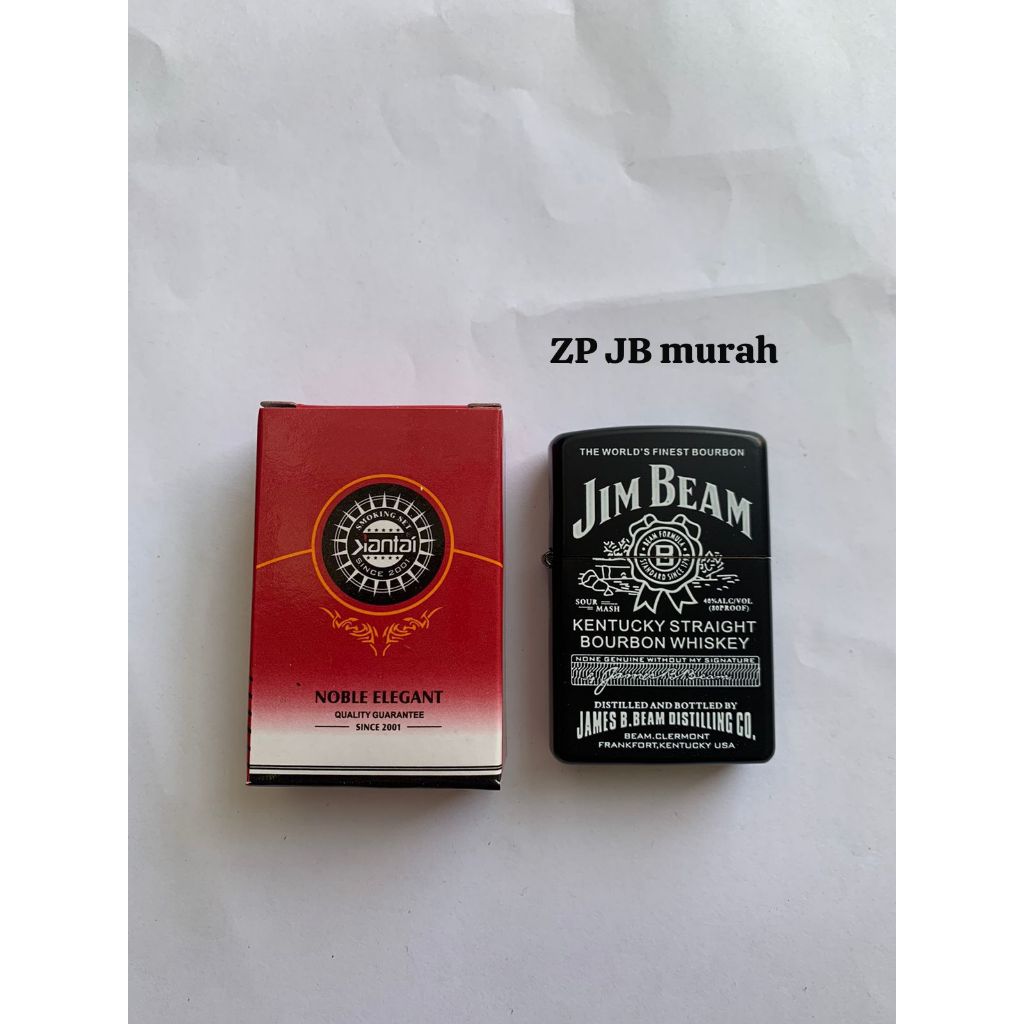 Best Item Korek Api Minyak JM Kantai Termurah