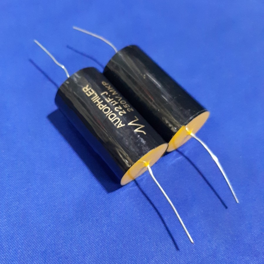 Kapasitor capasitor 226j 22uf 226 for audio original kwalitas bagus