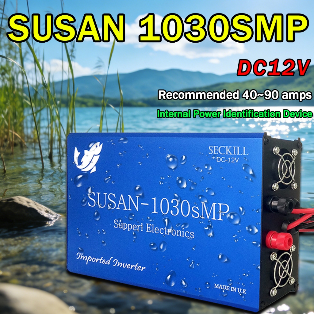 Ready Support COD Original SUSAN 1030SMP 12V safe highpower SUSAN ultrasonik inverter SUSAN inverter
