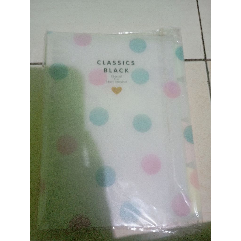 Preloved Buku Binder MR.D.I.Y sudah ada isinya