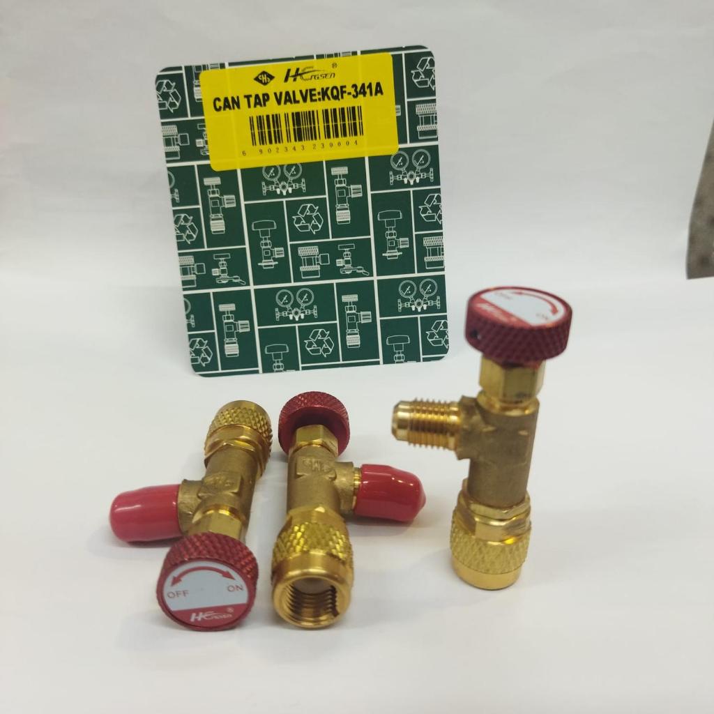 HENGSEN CHARGING VALVE ADPTOR R410A R32