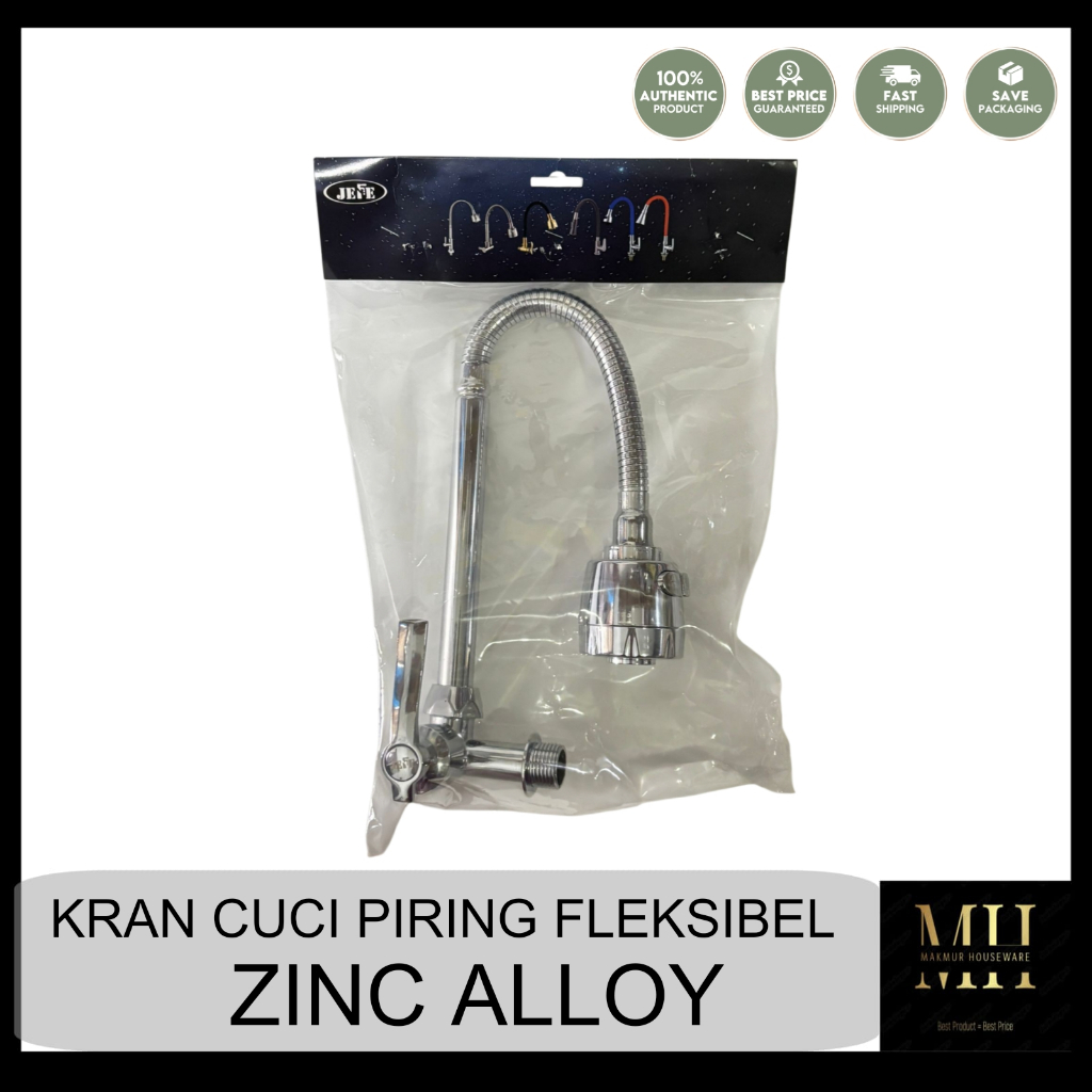 KRAN CUCI PIRING FLEKSIBEL - KRAN ANGSA FLEKSIBEL CUCI PIRING