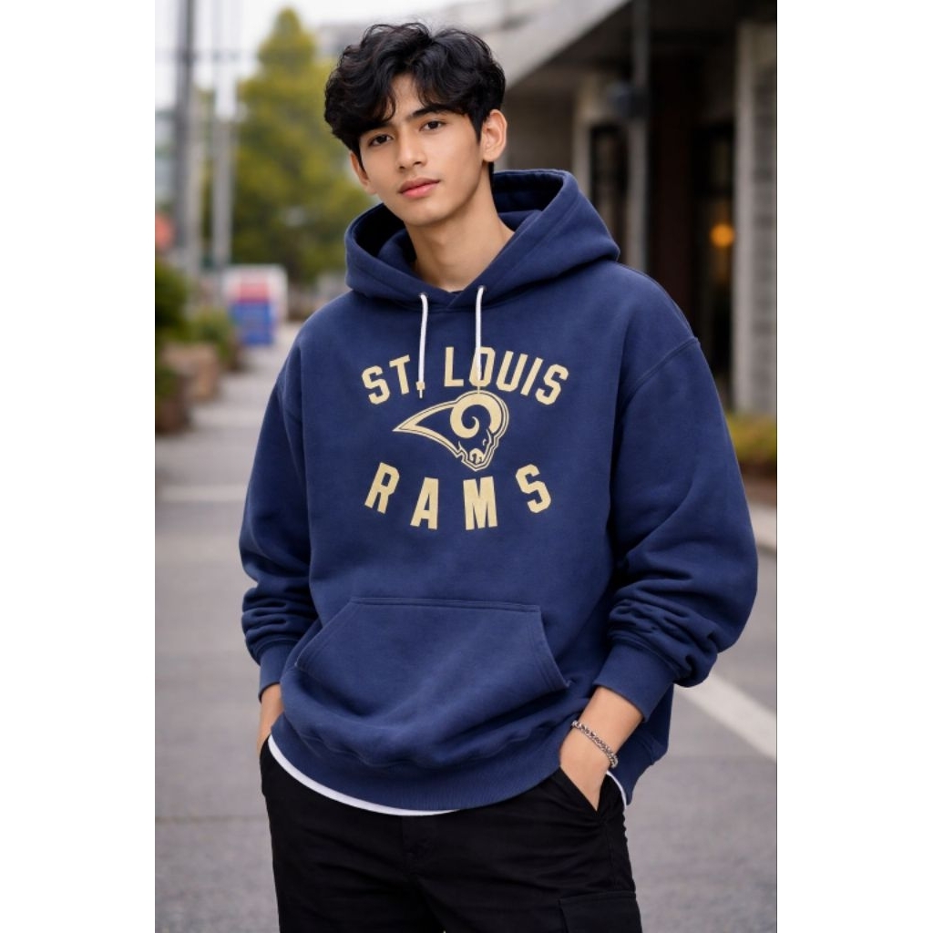 Sweater Hoodie Pria & Wanita nike Nyaman Dipakai
