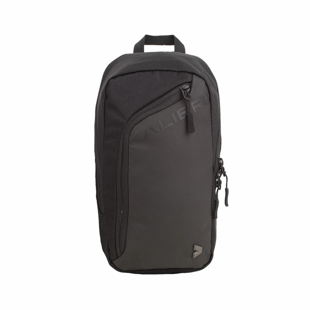 Tas Selempang Pria Sling Bag Kalibre Zamora Black 922133000 Memiliki Kapasitas 3 Liter Dimensi Tingg