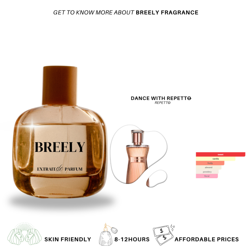 Dance with repetto Extrait de parfum