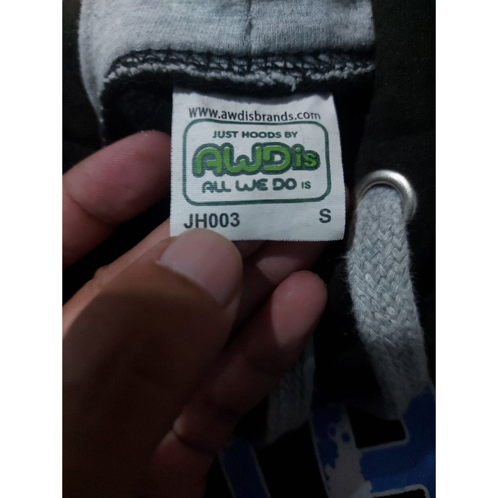 hoodie knocked loose