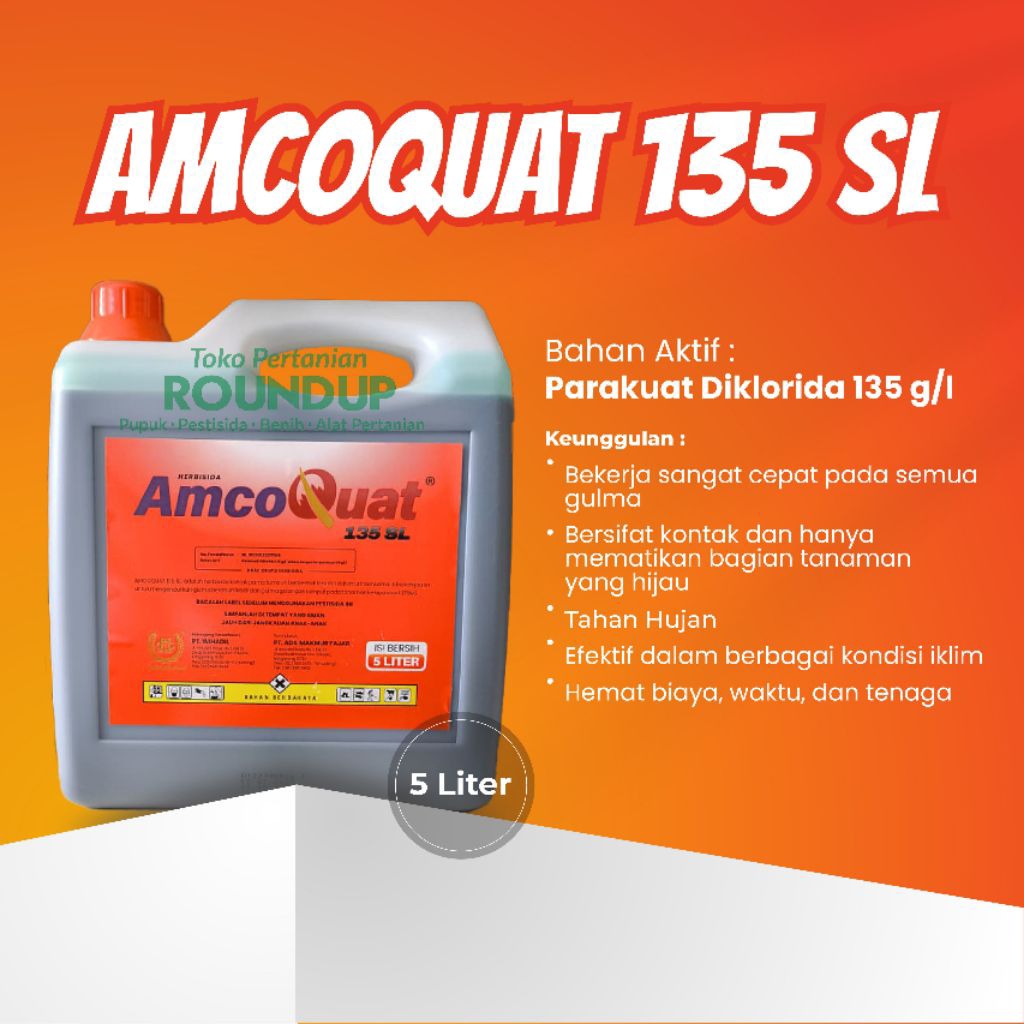 Amcoquat 135 SL