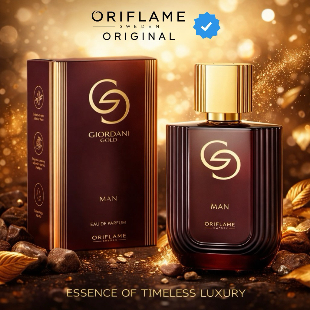 Giordani Gold Man EDP Original