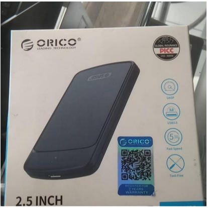HDD enclosure 2.5 Orico 2020U3