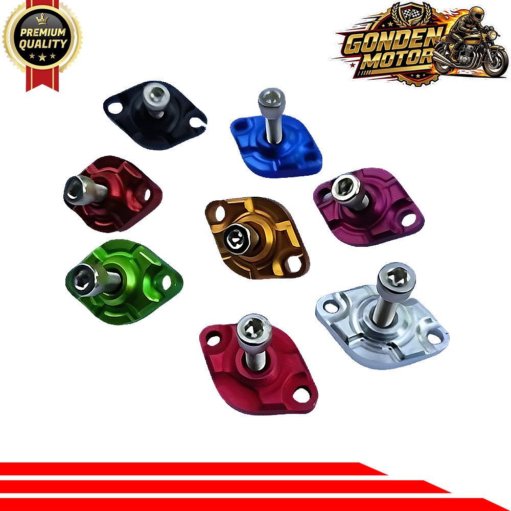 TONJOKAN SETUT KAMPRAT RACING HONDA CRF 150 /STUT TENSIONER