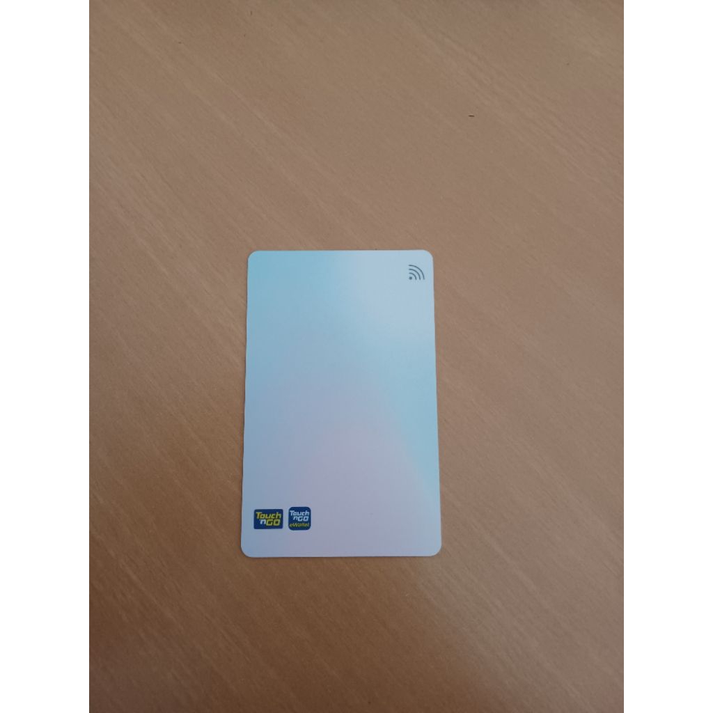 TNG Touch N Go Malaysia