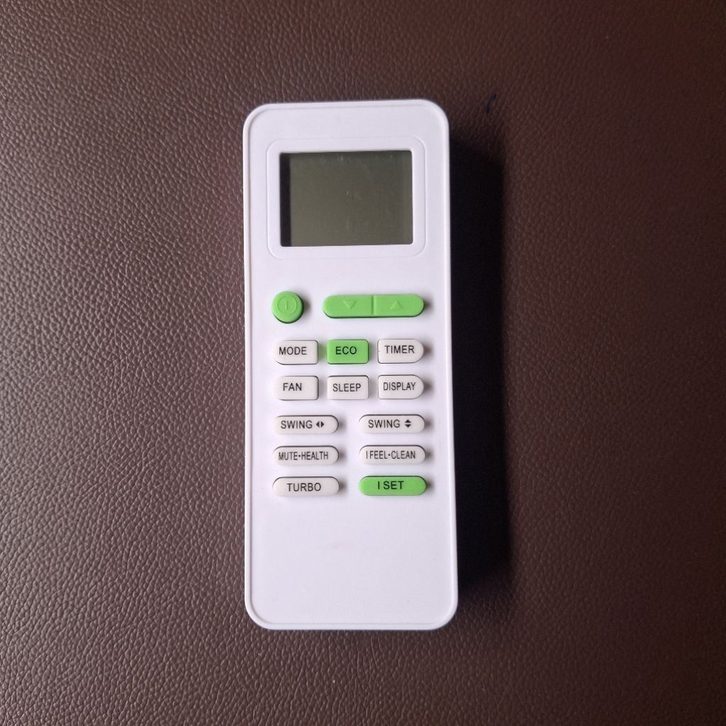 Remot ac TCL TAC-05CSA TAC-09CSA