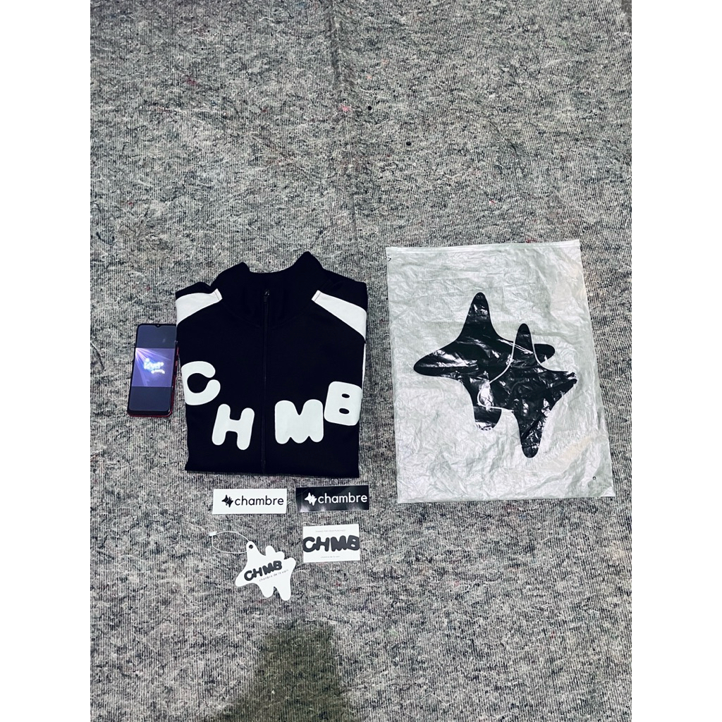 tracktop chmb central bk