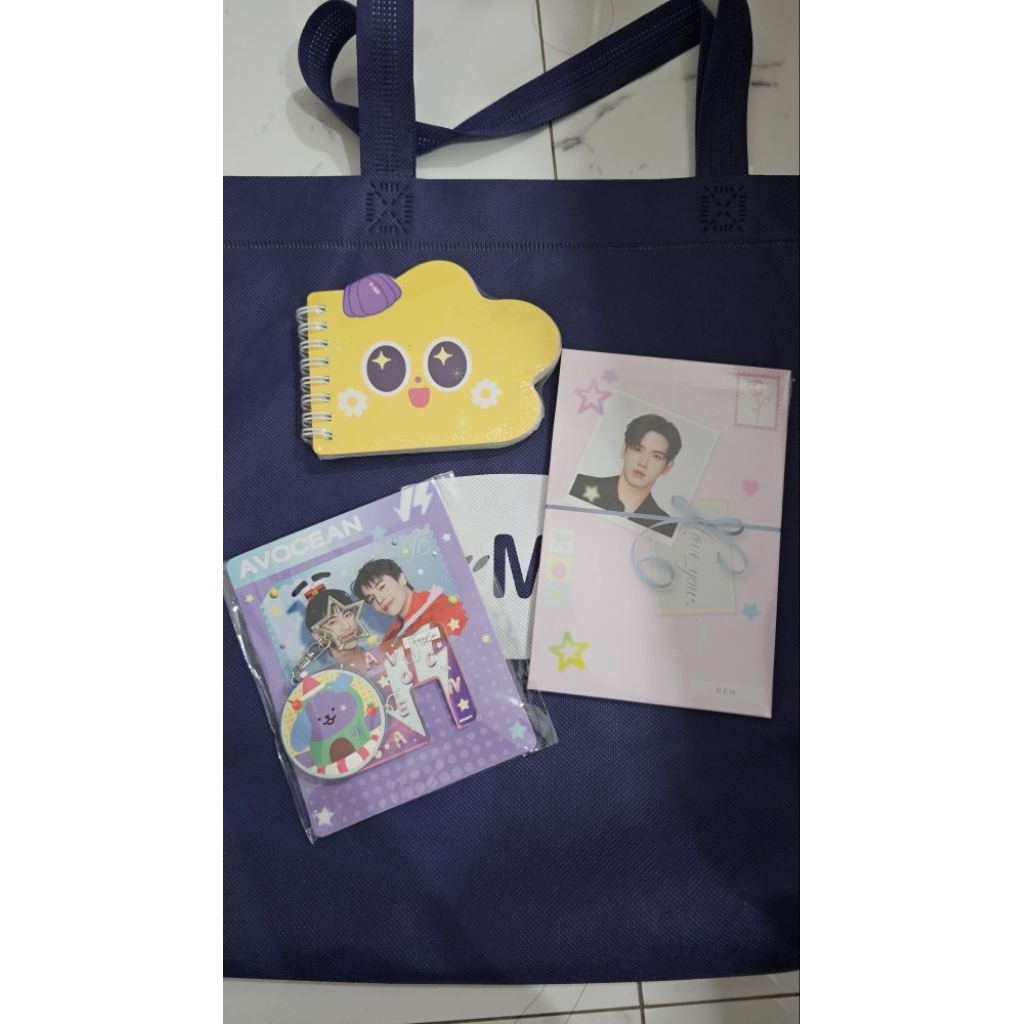 lucky bag merch gmmtv fanival 2026
