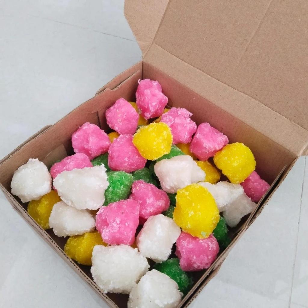 Geplak Sari Rasa Asli Bantul Jogja / Oleh Oleh Jogja Khas Jogja 500 Gram