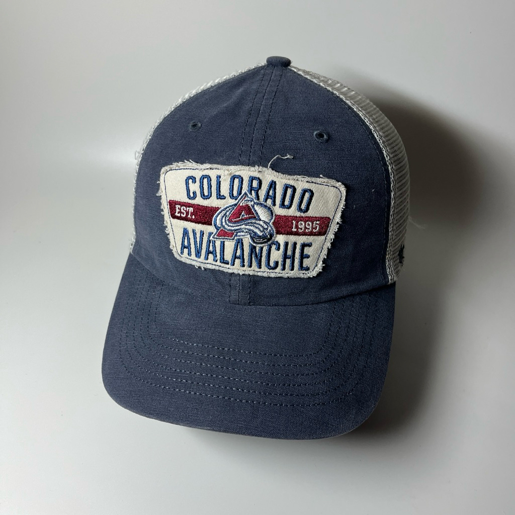 Topi Trucker NHL Colorado Avalanche