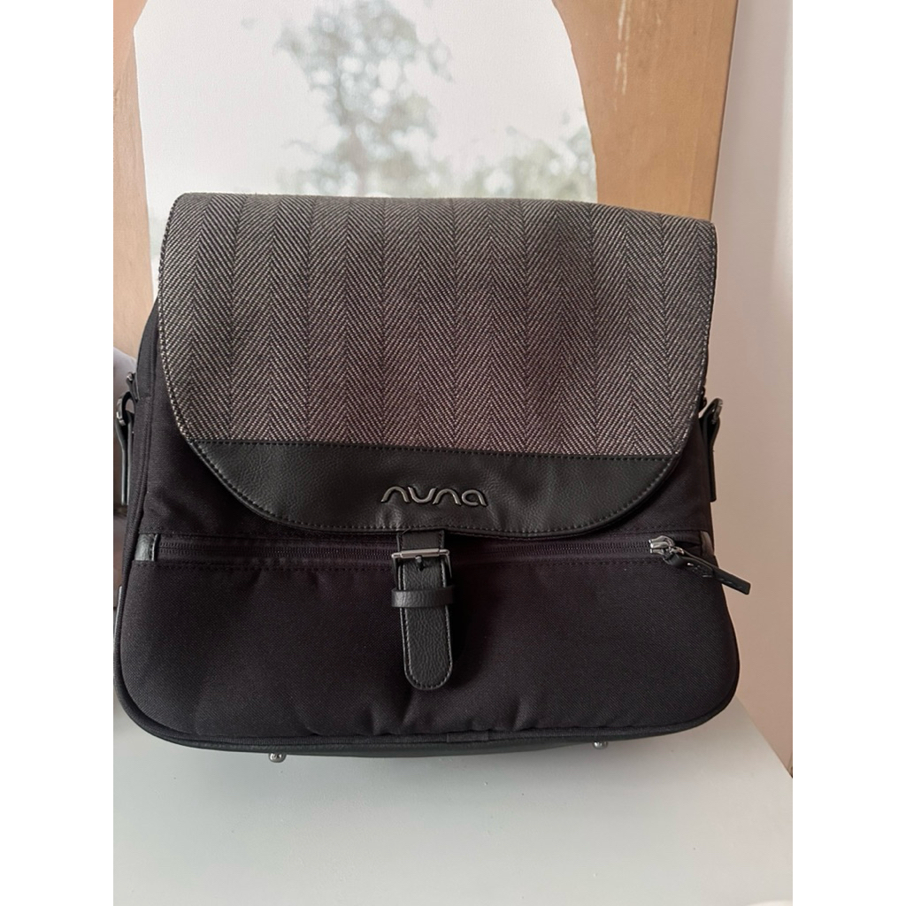 Nuna Diaper Bag Tas Ransel Bayi Travel Preloved