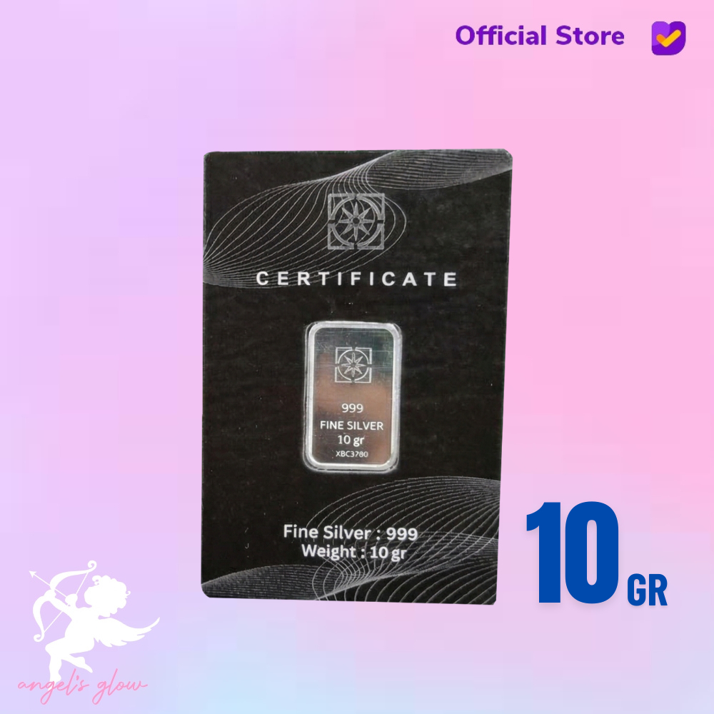 PERAK MT 10 GRAM