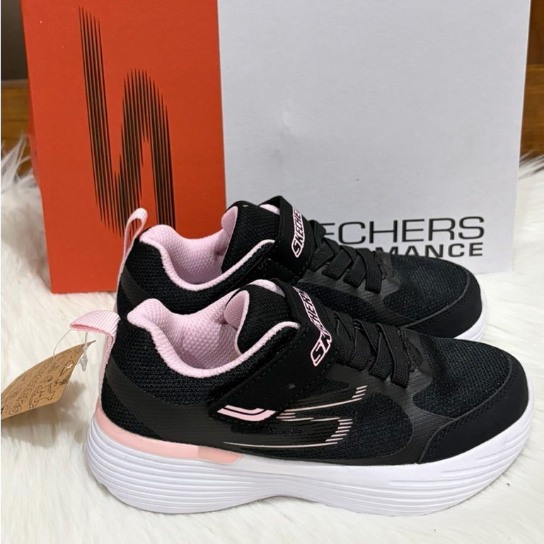 PSPGN.CO | Skechers go run 400 v2 sepatu anak perempuan sneakers lace up