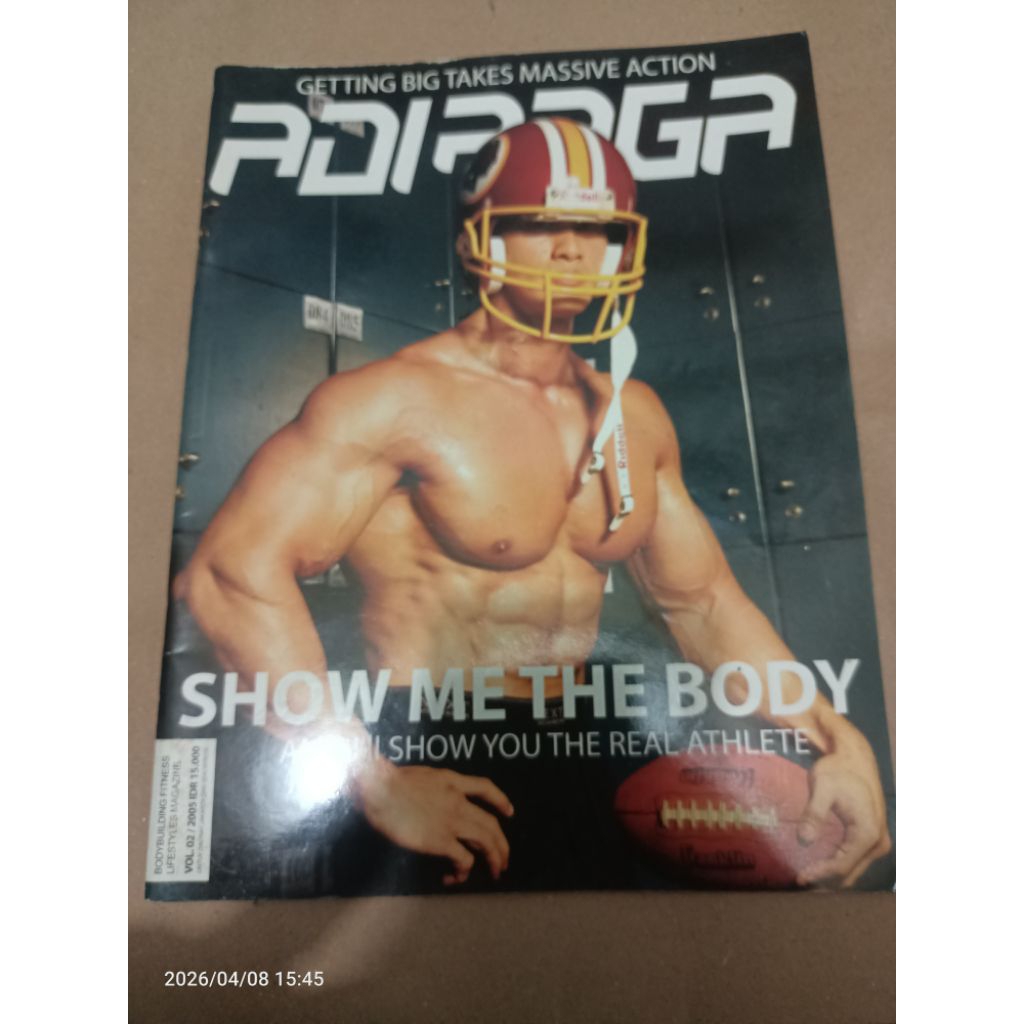 Majalah adiraga