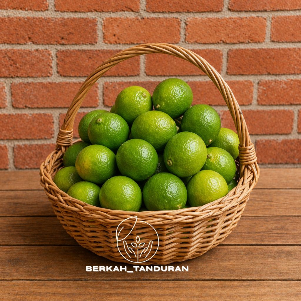 Bibit Jeruk Nipis Sudah Berbuah Tanaman Jeruk Nipis Super Cangkok