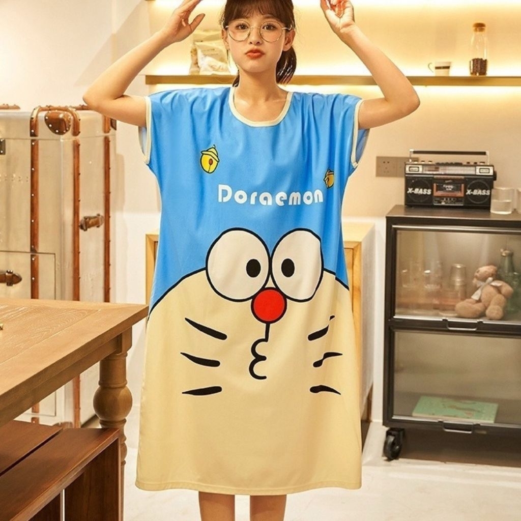 BAJU DASTER KARAKTER KARTUN