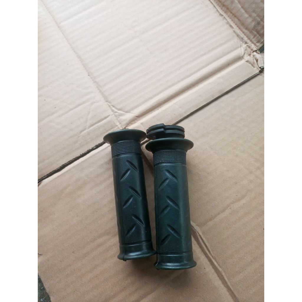 handgrip set slongsong gas pnp honda supra x.supra 110.karisma.supra 125.revo absolute
