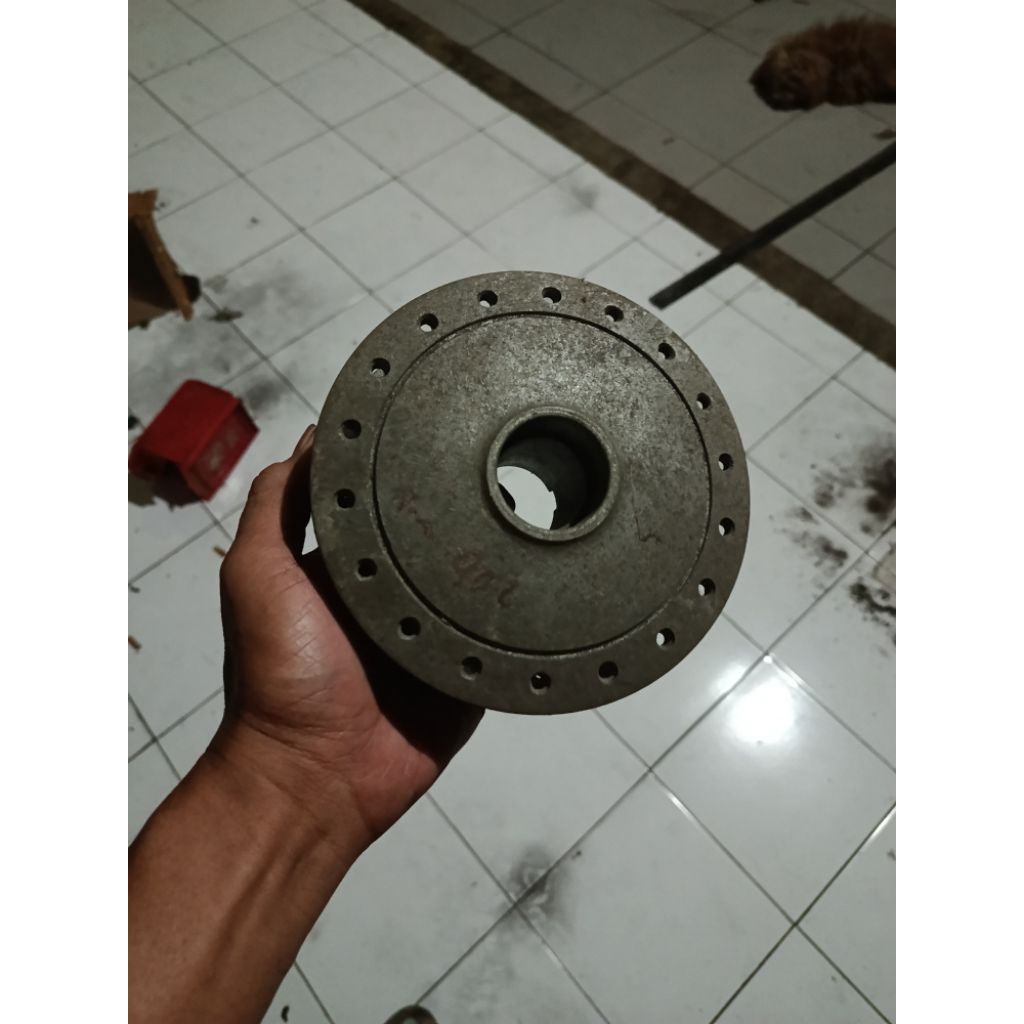 TROMOL DEPAN HONDA S90Z CB100 CB125