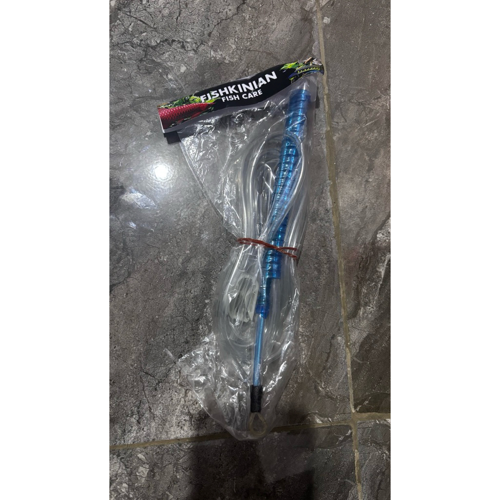 SIFON AKURIUM IKAN