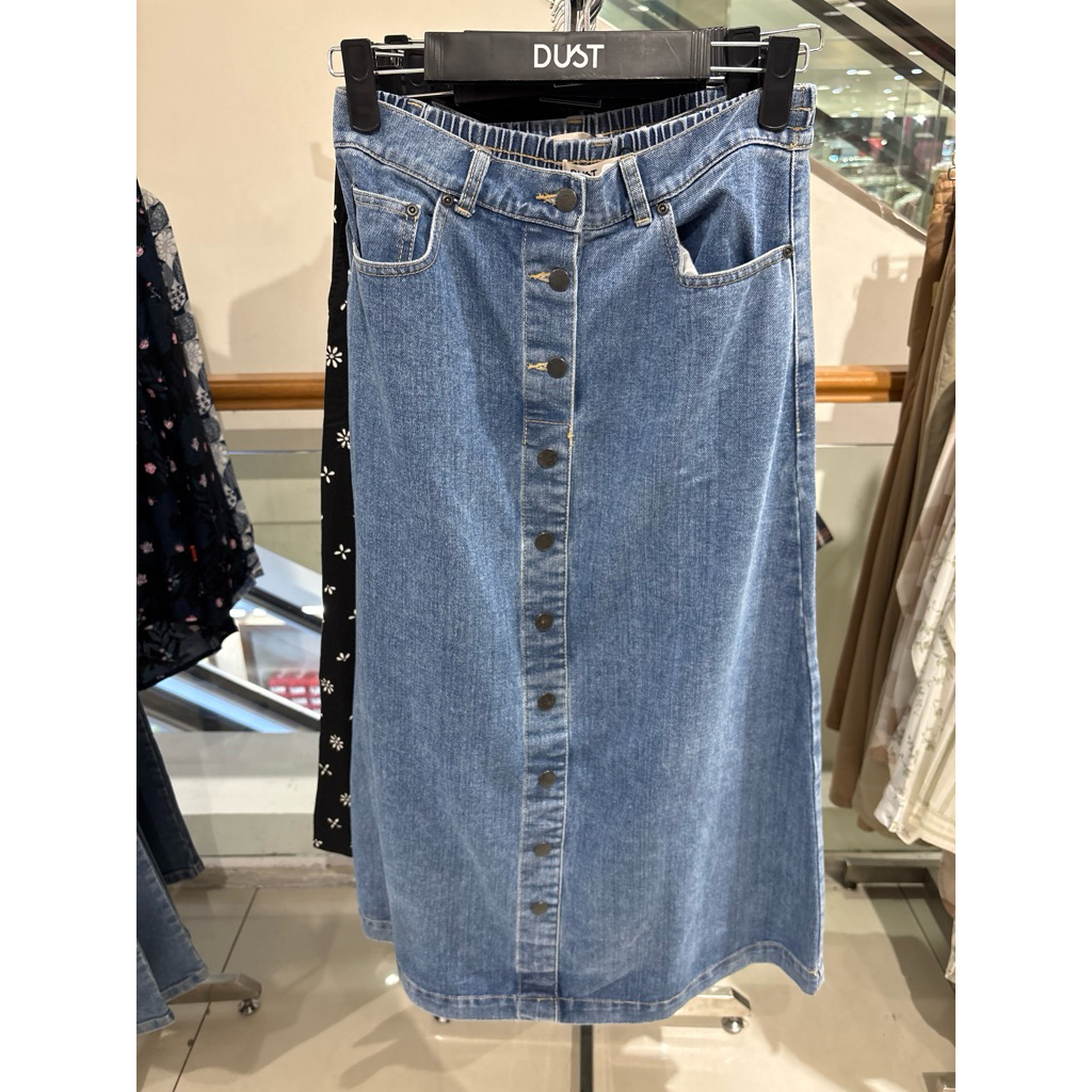 ROK JEANS DUST BRAND MATAHARI ORIGINAL