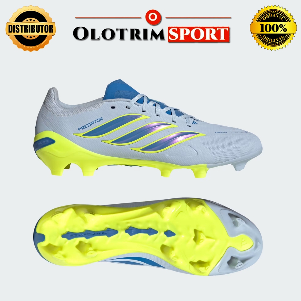 Sepatu Bola Sepak Bola Adidas PREDATOR LEAGUE FG Original