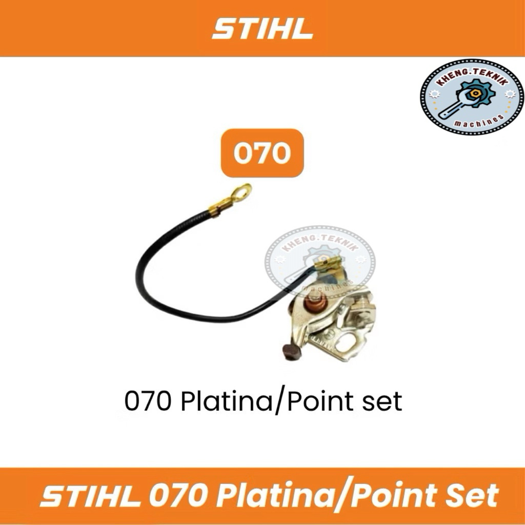PLATINA 070 CHAINSAW STIHL ORIGINAL