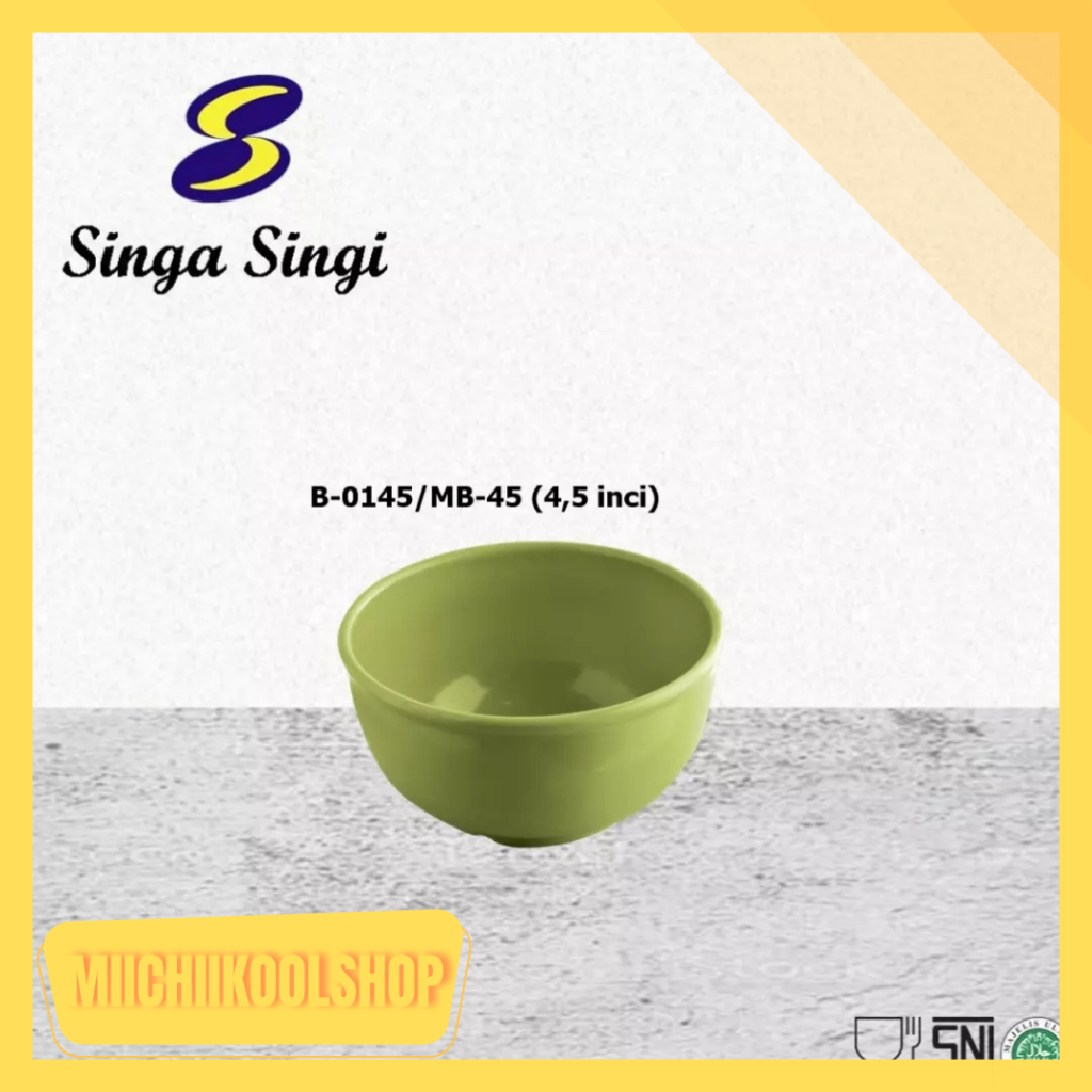 08 MANGKOK BULAT KECIL MELAMIN LUSINAN