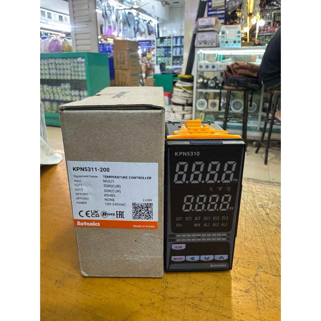 AUTONICS KPN5311-200 Temperature Controller