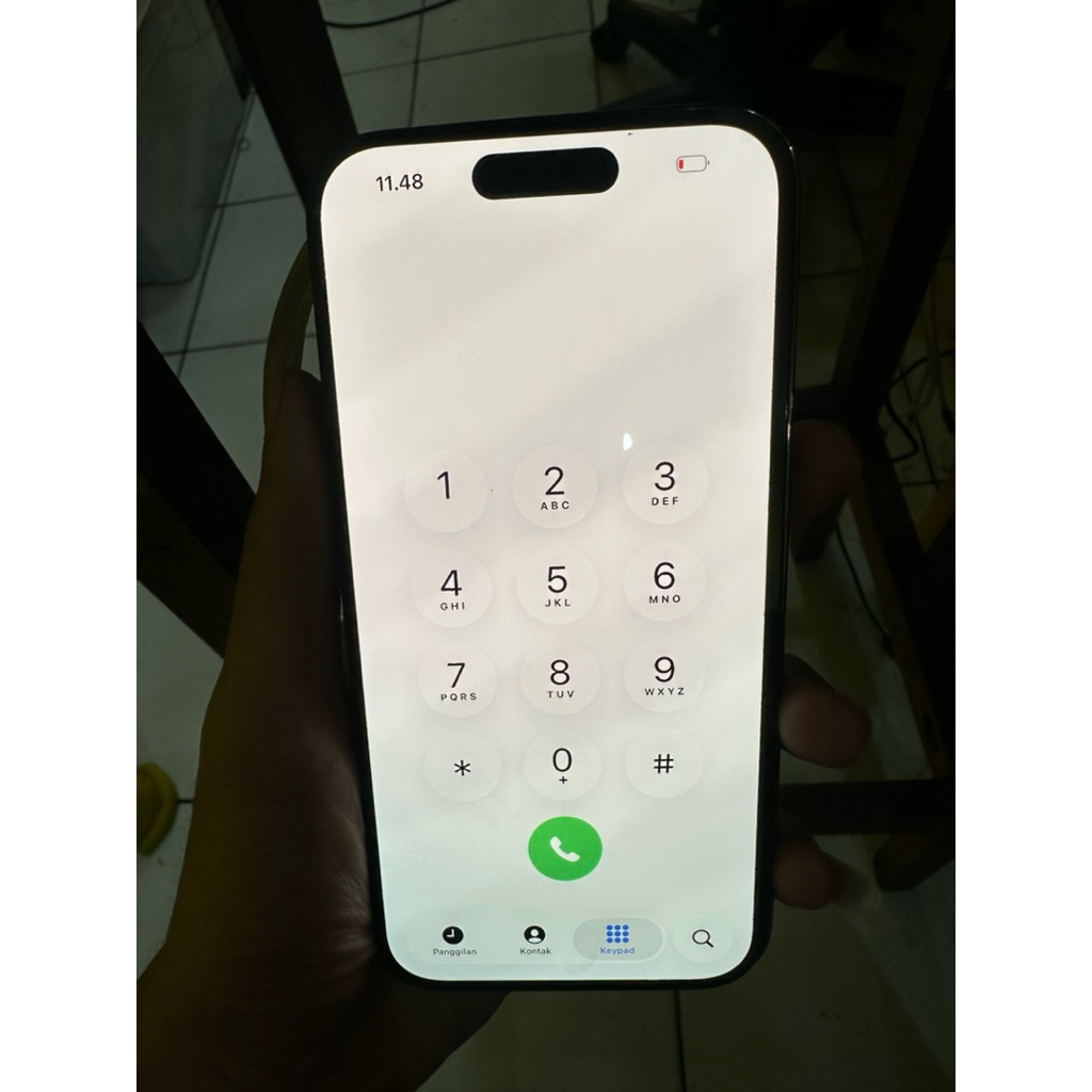 lcd original copotan iphone 14 pro