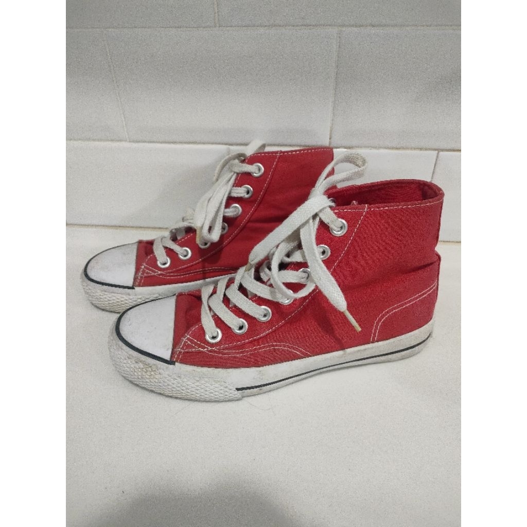 sepatu airwalk (preloved)