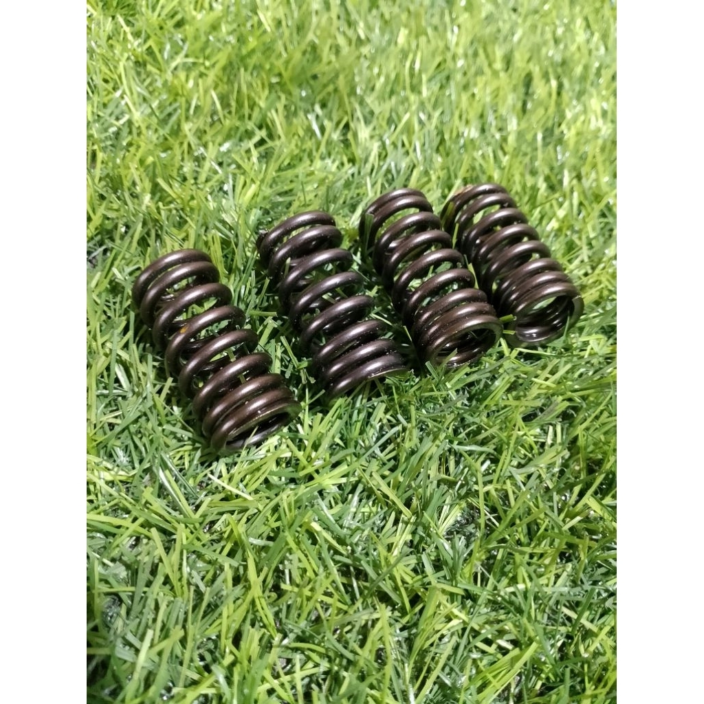 per klep satria Fu karbu original copotan 4pcs 1set
