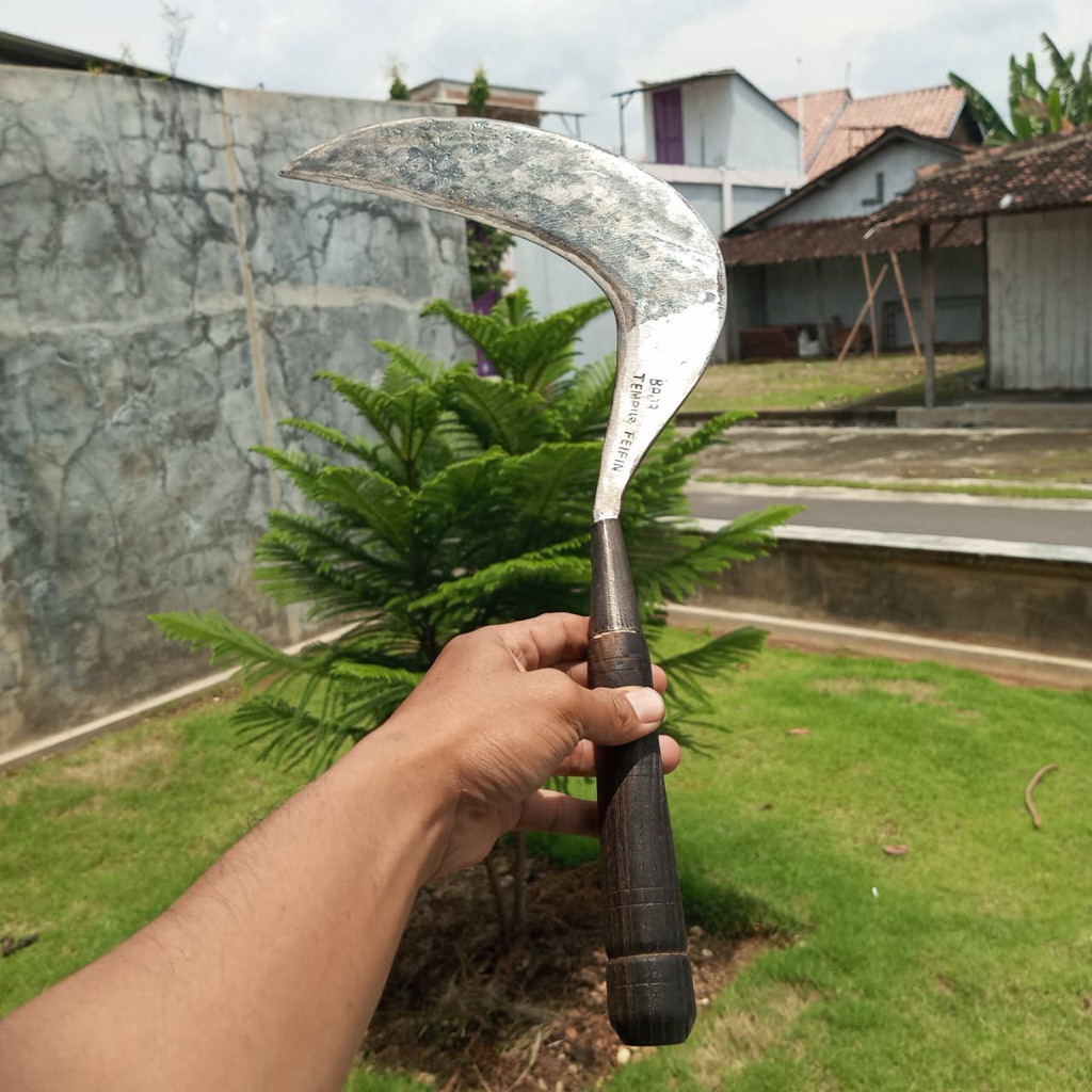 Sabit Fifin Baja isen pemotong rumput / pemotong